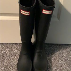 Hunter boots